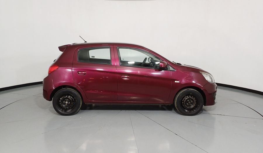 Mitsubishi Mirage 1.2 GLX MT Hatchback 2017