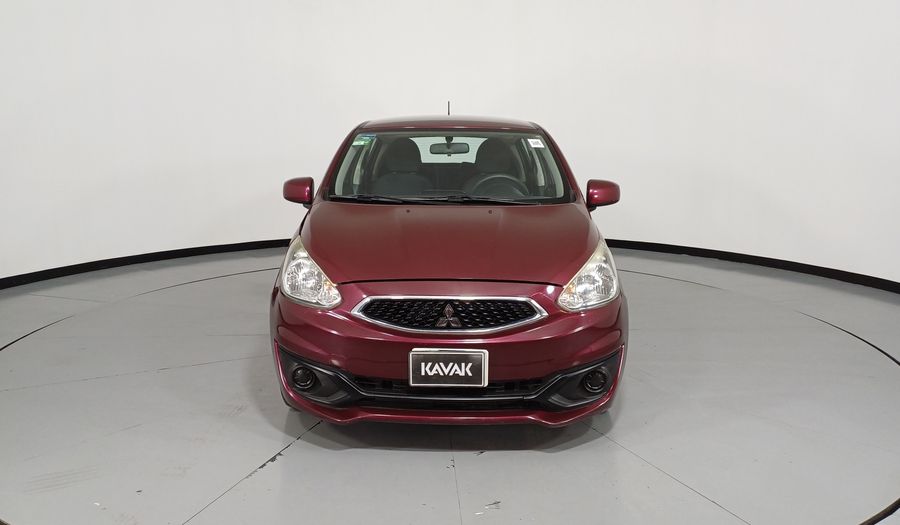 Mitsubishi Mirage 1.2 GLX MT Hatchback 2017
