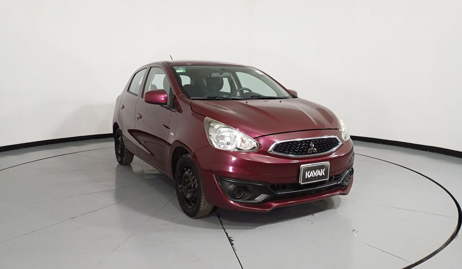 Mitsubishi Mirage 1.2 GLX MT Hatchback 2017