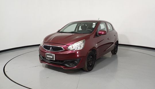 Mitsubishi • Mirage