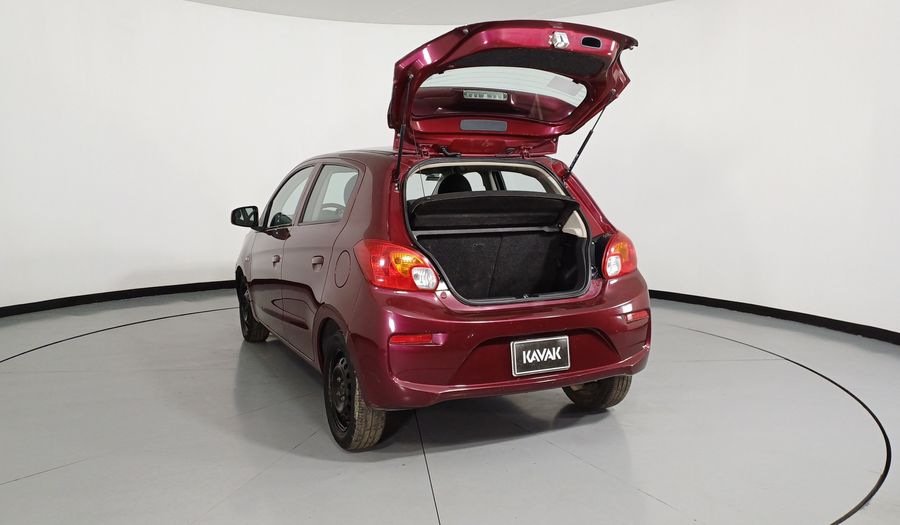 Mitsubishi Mirage 1.2 GLX MT Hatchback 2017