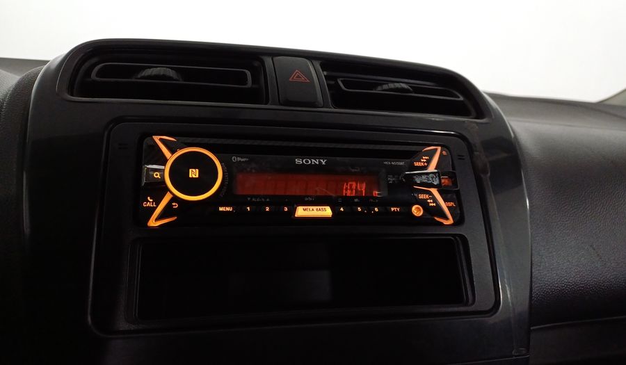 Mitsubishi Mirage 1.2 GLX MT Hatchback 2017