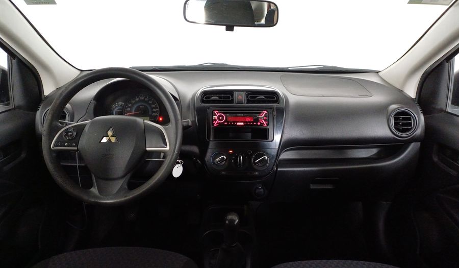 Mitsubishi Mirage 1.2 GLX MT Hatchback 2017