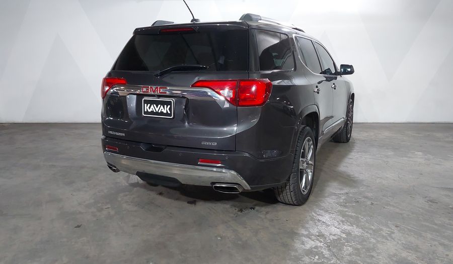 Gmc Acadia 3.6 E DENALI AT AWD Suv 2017