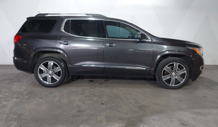 Gmc Acadia 3.6 E DENALI AT AWD Suv 2017