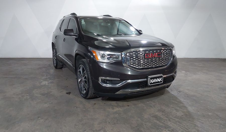 Gmc Acadia 3.6 E DENALI AT AWD Suv 2017
