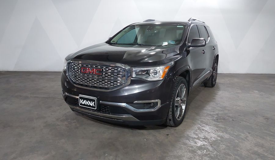 Gmc Acadia 3.6 E DENALI AT AWD Suv 2017