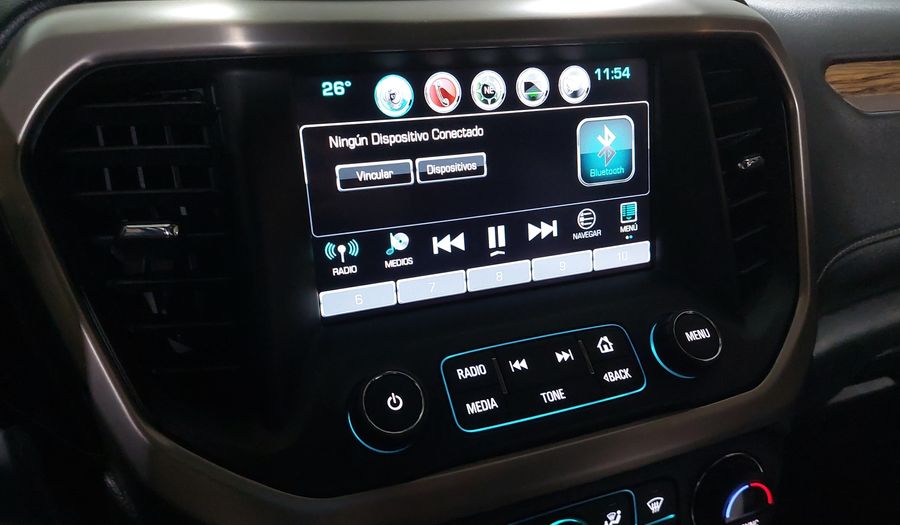 Gmc Acadia 3.6 E DENALI AT AWD Suv 2017