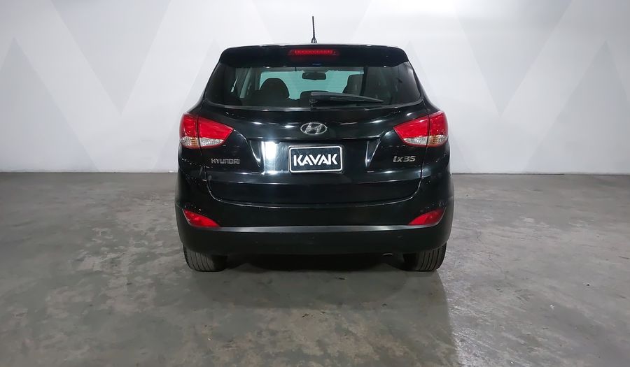 Hyundai Ix35 2.0 GLS PREMIUM AT Suv 2015