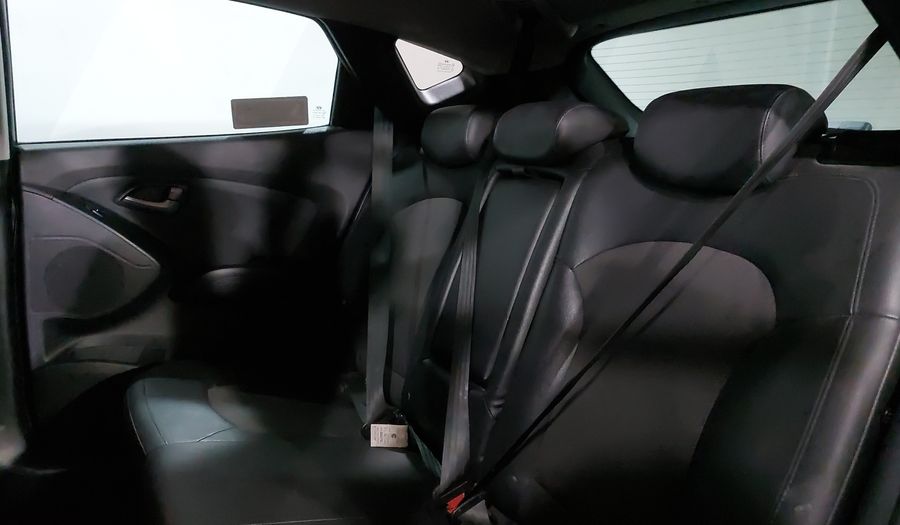 Hyundai Ix35 2.0 GLS PREMIUM AT Suv 2015