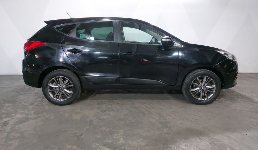 Hyundai Ix35 2.0 GLS PREMIUM AT Suv 2015
