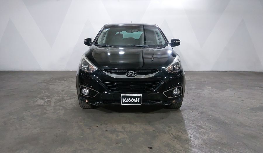 Hyundai Ix35 2.0 GLS PREMIUM AT Suv 2015