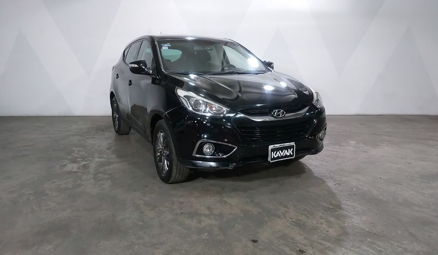 Hyundai Ix35 2.0 GLS PREMIUM AT Suv 2015