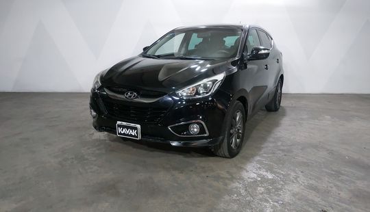 Hyundai • ix35