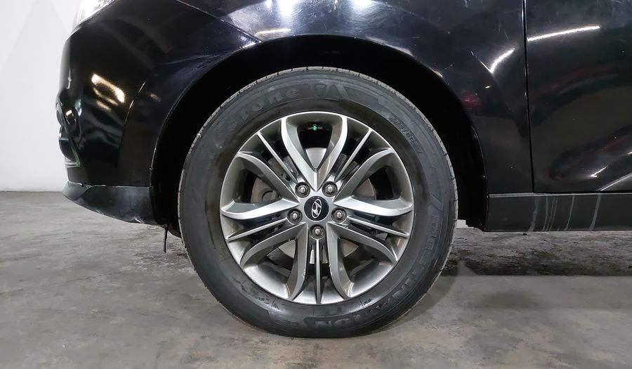 Hyundai Ix35 2.0 GLS PREMIUM AT Suv 2015