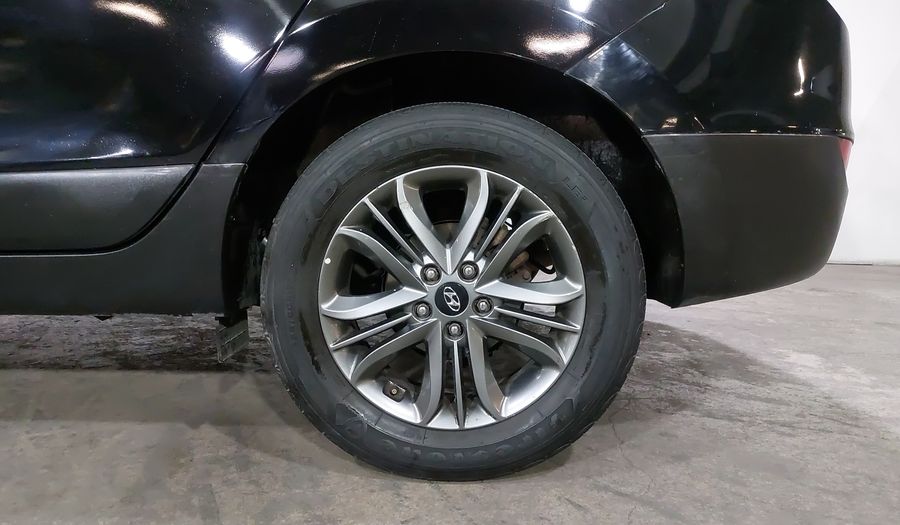 Hyundai Ix35 2.0 GLS PREMIUM AT Suv 2015