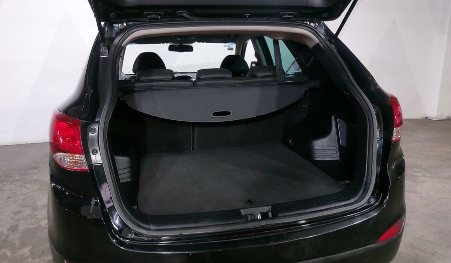 Hyundai Ix35 2.0 GLS PREMIUM AT Suv 2015
