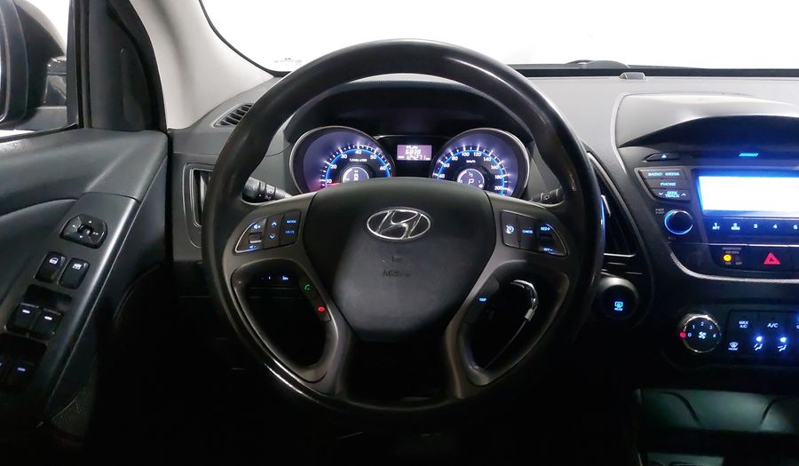 Hyundai Ix35 2.0 GLS PREMIUM AT Suv 2015