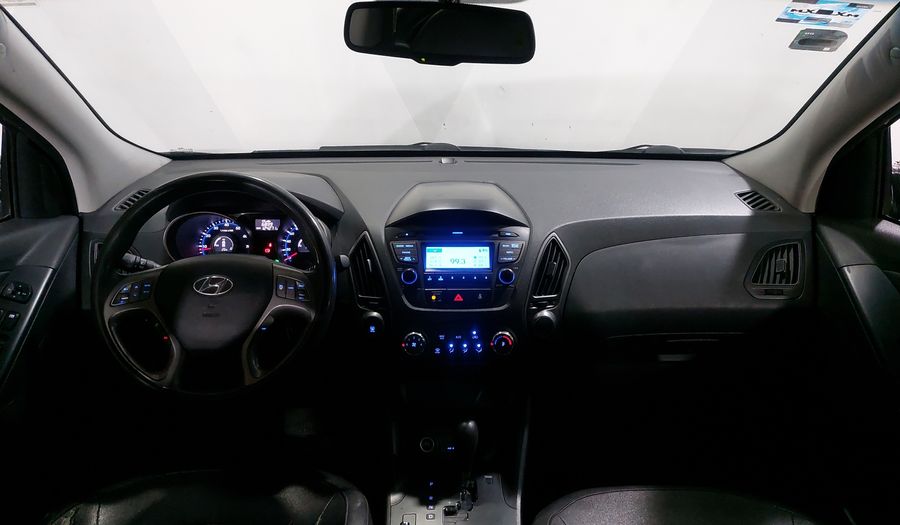 Hyundai Ix35 2.0 GLS PREMIUM AT Suv 2015