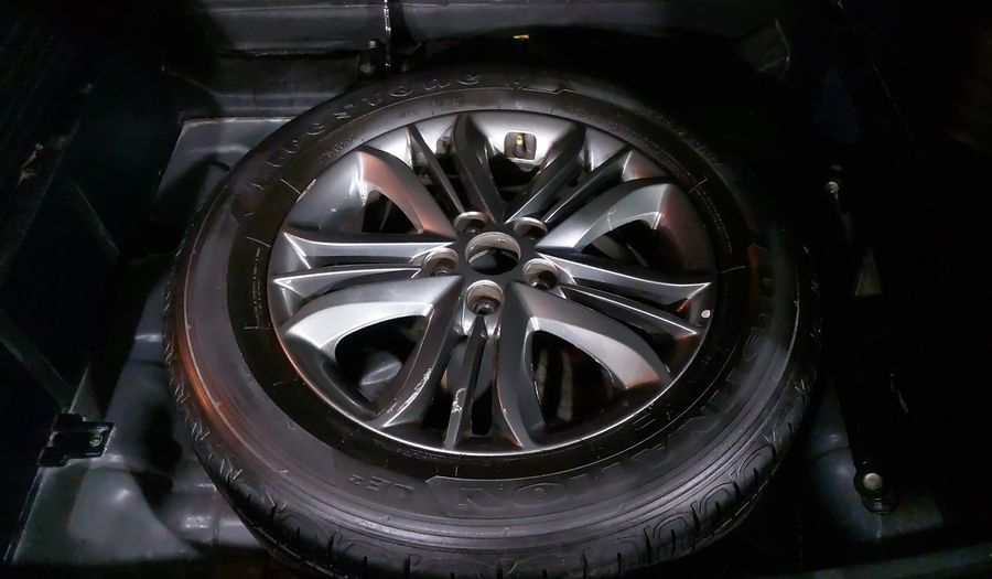 Hyundai Ix35 2.0 GLS PREMIUM AT Suv 2015