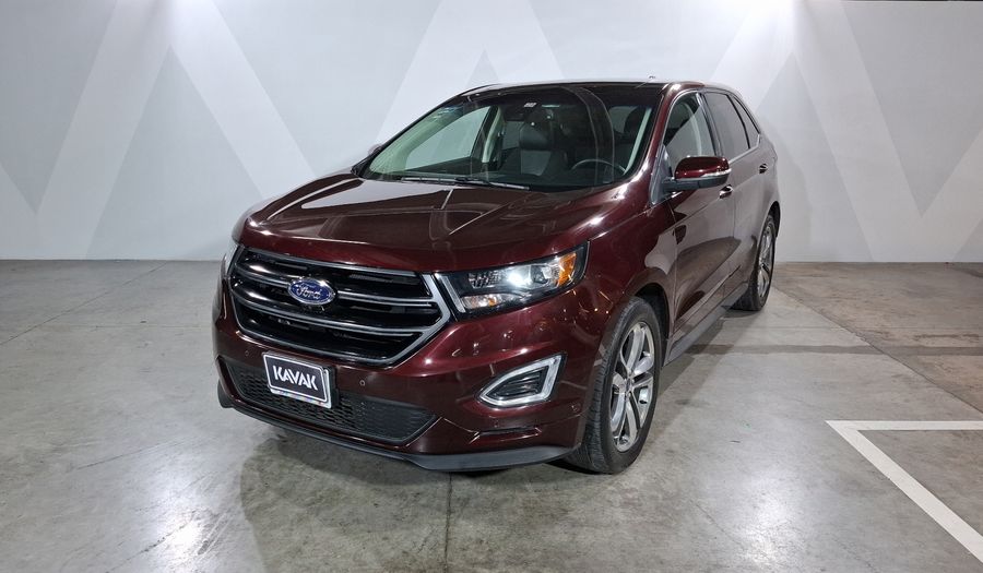 Ford Edge 2.7 SPORT AT Suv 2017