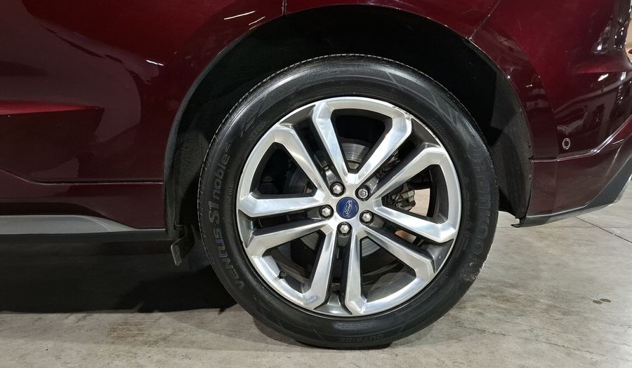 Ford Edge 2.7 SPORT AT Suv 2017