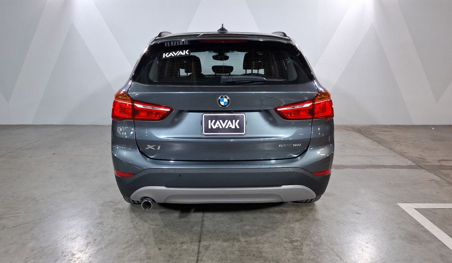 Bmw X1 1.5 SDRIVE18IA EXECUTIVE DCT Suv 2019