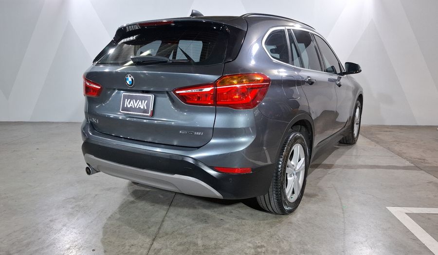 Bmw X1 1.5 SDRIVE18IA EXECUTIVE DCT Suv 2019