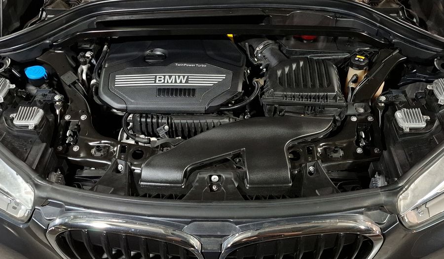 Bmw X1 1.5 SDRIVE18IA EXECUTIVE DCT Suv 2019