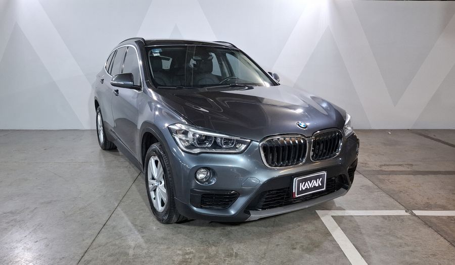 Bmw X1 1.5 SDRIVE18IA EXECUTIVE DCT Suv 2019