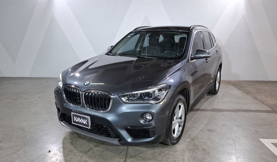 Bmw X1 1.5 SDRIVE18IA EXECUTIVE DCT Suv 2019