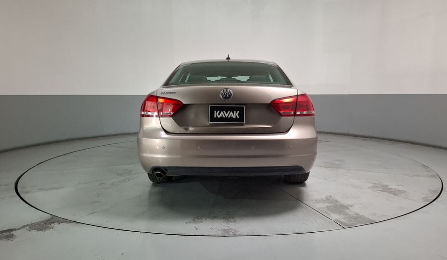Volkswagen Passat 2.5 SPORTLINE TIPTRONIC Sedan 2015