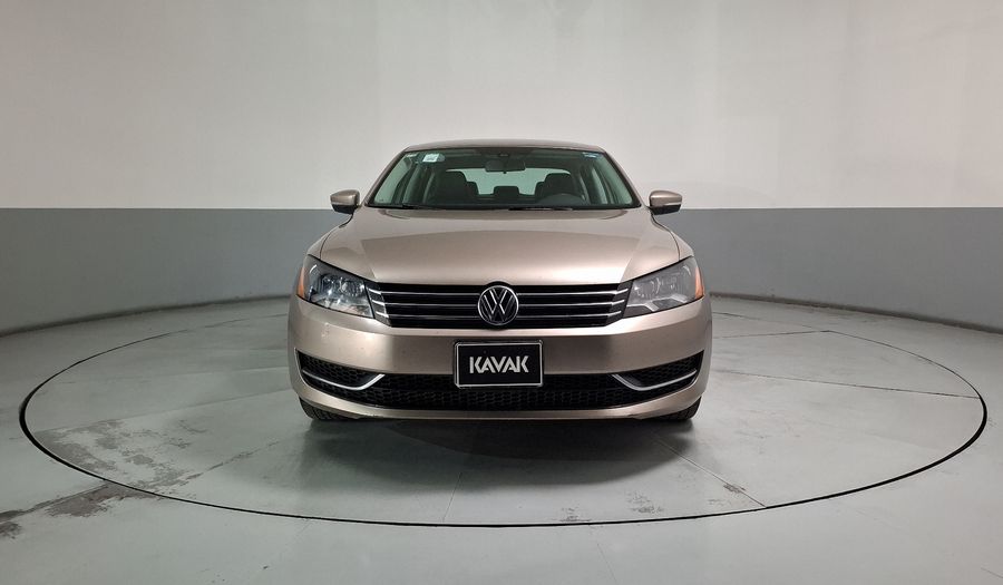 Volkswagen Passat 2.5 SPORTLINE TIPTRONIC Sedan 2015