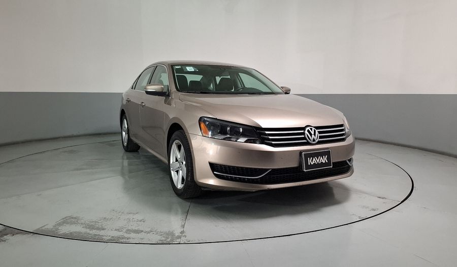 Volkswagen Passat 2.5 SPORTLINE TIPTRONIC Sedan 2015