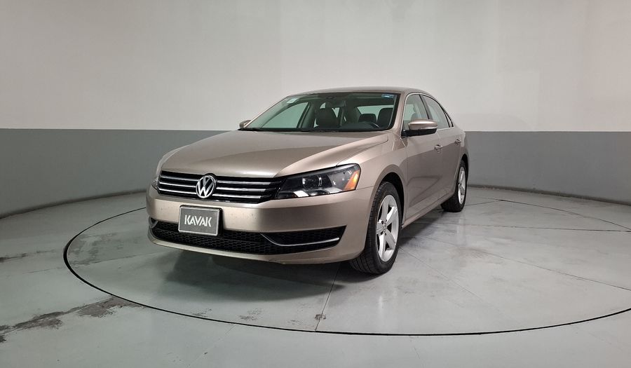 Volkswagen Passat 2.5 SPORTLINE TIPTRONIC Sedan 2015