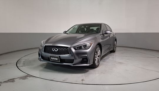 Infiniti • Q50
