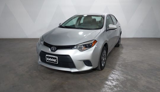 2016 • 141,000 km • Automático