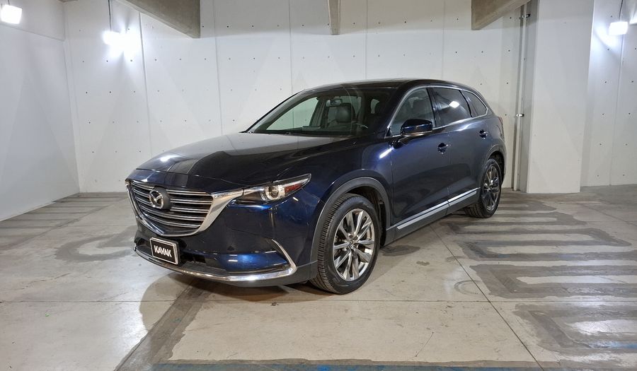 Mazda Cx-9 2.5 TURBO I GRAND TOURING 4WD AT Suv 2016