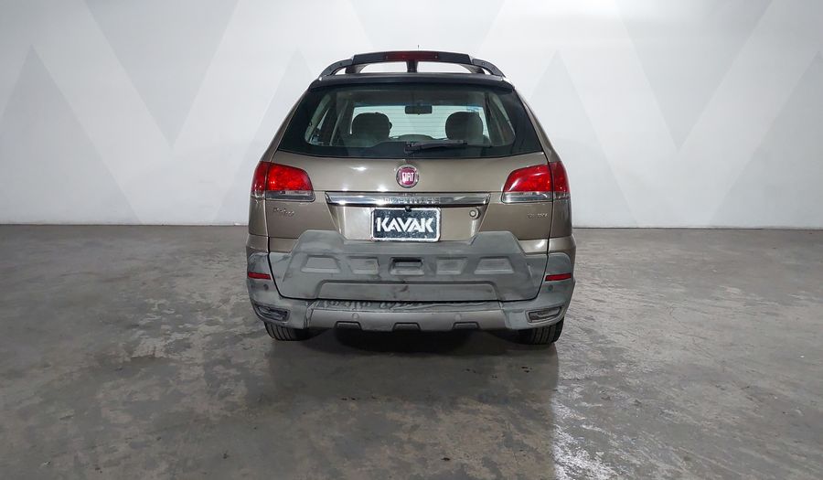 Fiat Palio 1.6 ADVENTURE AT Wagon 2017