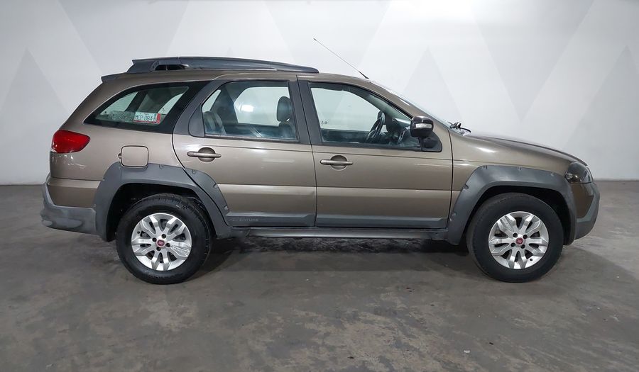 Fiat Palio 1.6 ADVENTURE AT Wagon 2017
