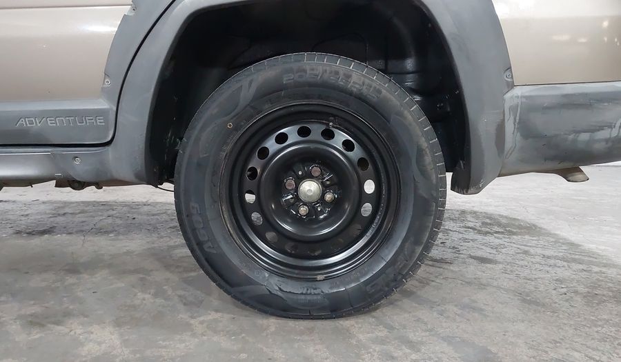 Fiat Palio 1.6 ADVENTURE AT Wagon 2017