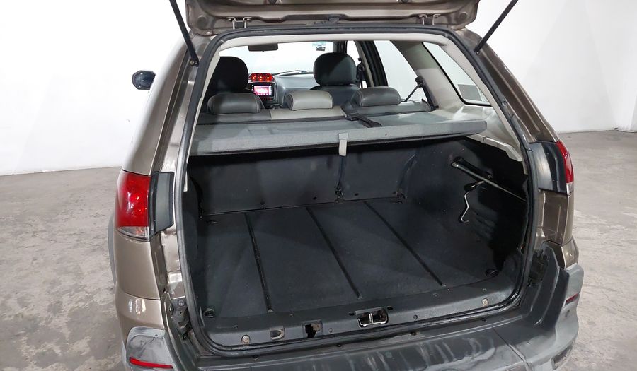 Fiat Palio 1.6 ADVENTURE AT Wagon 2017