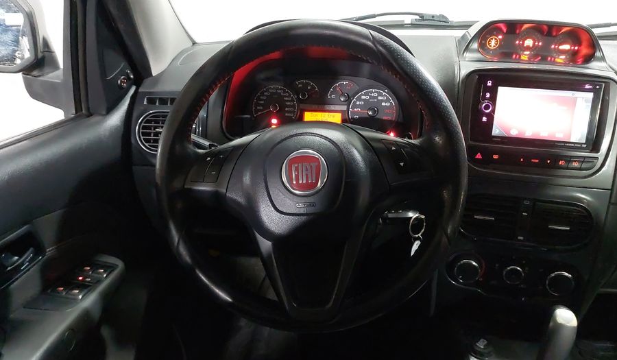 Fiat Palio 1.6 ADVENTURE AT Wagon 2017