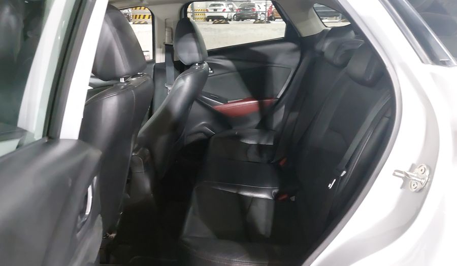 Mazda Cx-3 2.0 I GRAND TOURING 2WD AT Suv 2017