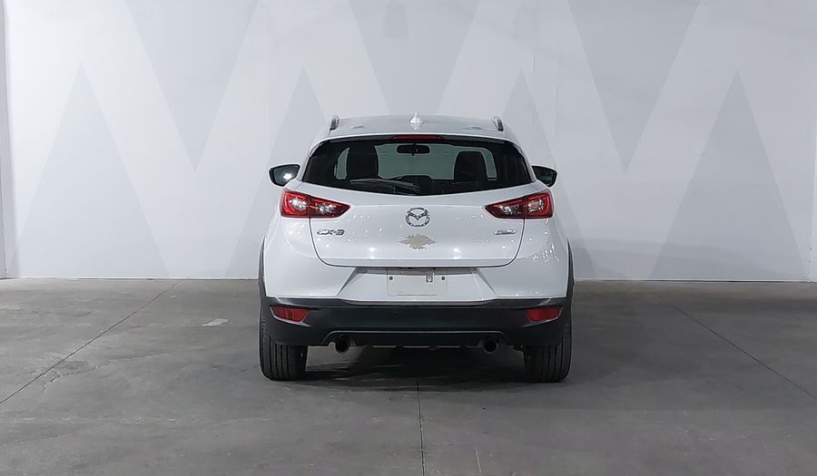 Mazda Cx-3 2.0 I GRAND TOURING 2WD AT Suv 2017