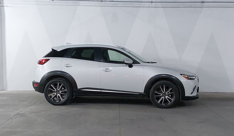 Mazda Cx-3 2.0 I GRAND TOURING 2WD AT Suv 2017