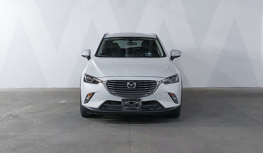 Mazda Cx-3 2.0 I GRAND TOURING 2WD AT Suv 2017