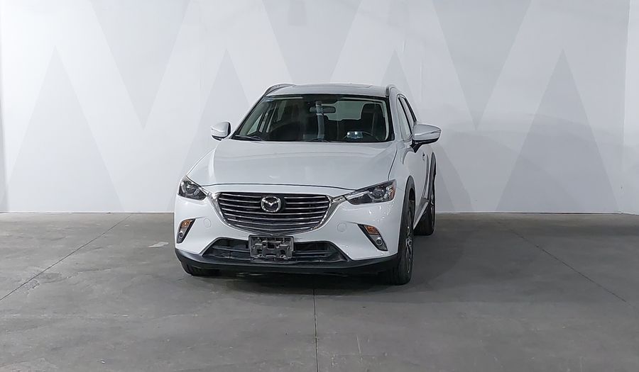 Mazda Cx-3 2.0 I GRAND TOURING 2WD AT Suv 2017