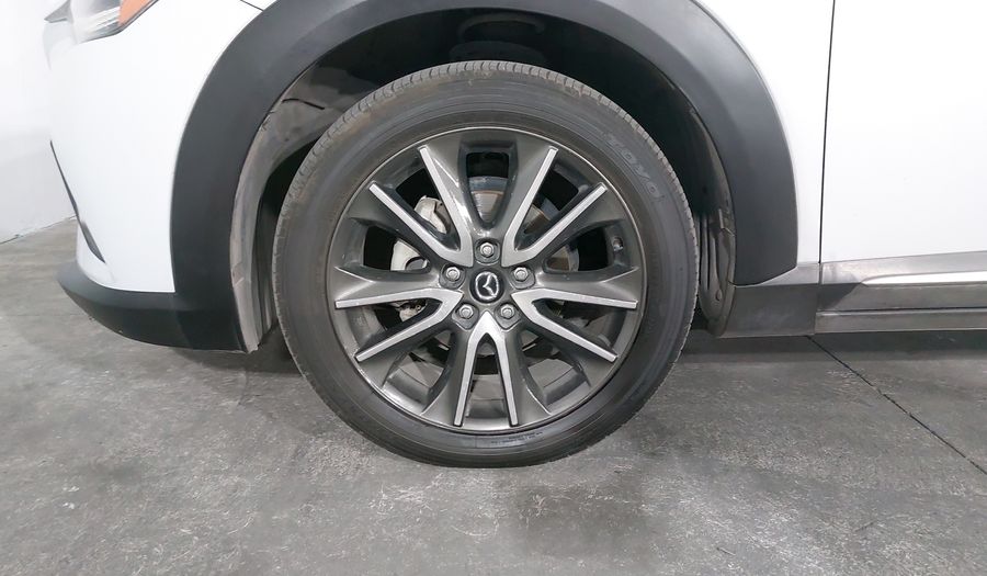 Mazda Cx-3 2.0 I GRAND TOURING 2WD AT Suv 2017