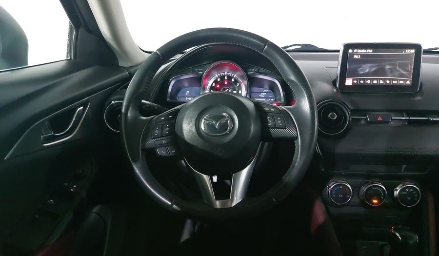 Mazda Cx-3 2.0 I GRAND TOURING 2WD AT Suv 2017